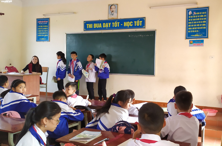 Ngôi trường ở Nghệ An có 16 lớp học mang tên các hòn đảo - 7