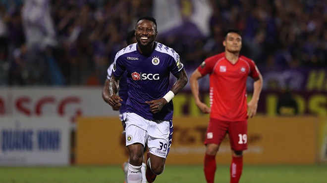 Đội hình tiêu biểu bóng đá Việt Nam 2019 - 12