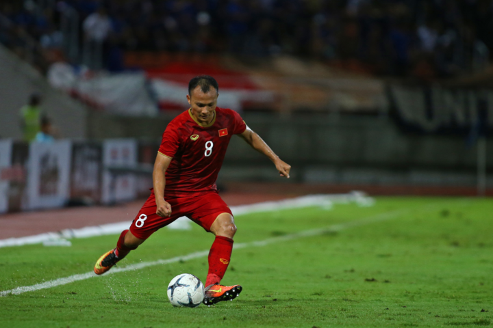 Đội hình tiêu biểu bóng đá Việt Nam 2019 - 6