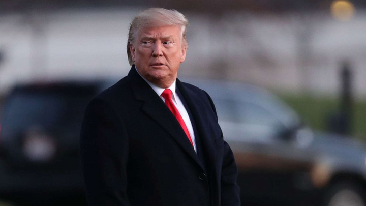 Thách thức bủa vây Tổng thống Trump năm 2020 - 1