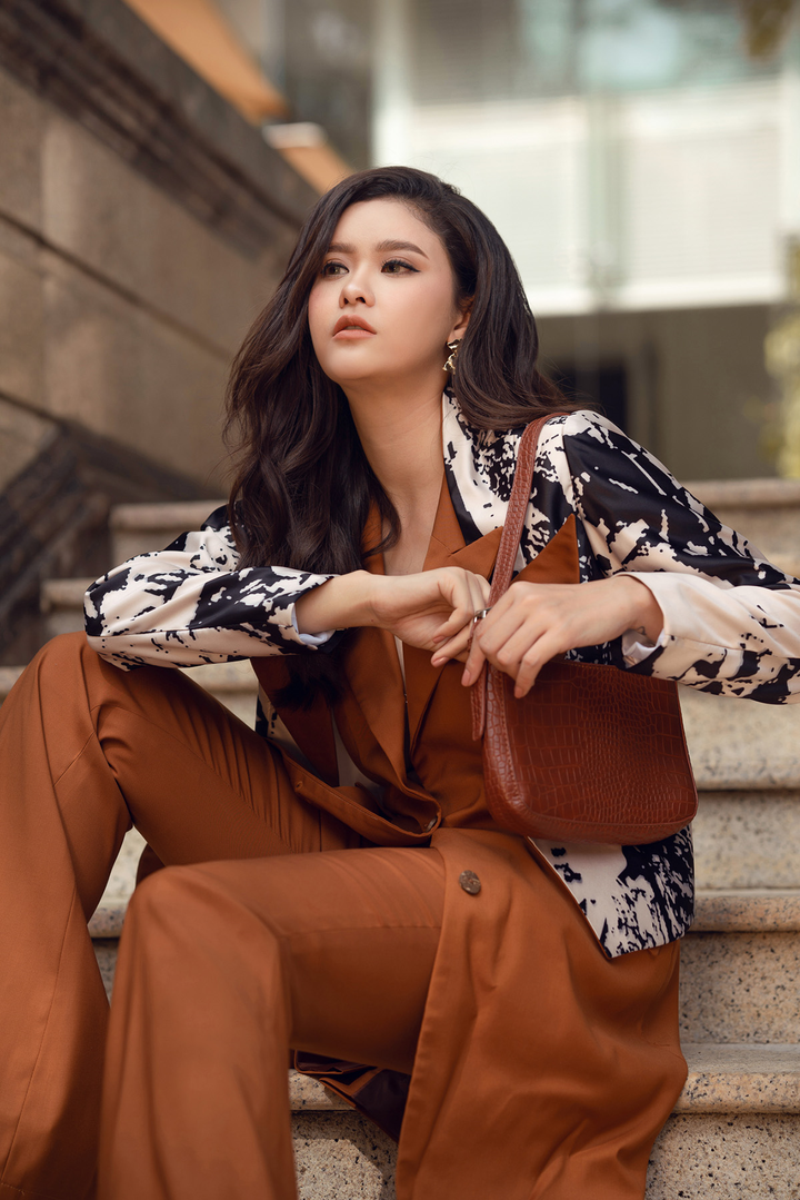 Trương Quỳnh Anh: ‘Năm 2019 của tôi là chông gai - mạnh mẽ - trưởng thành’ - 1