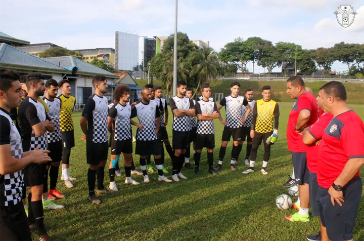 Đối thủ của Việt Nam mất trụ cột trước thềm U23 châu Á - 2