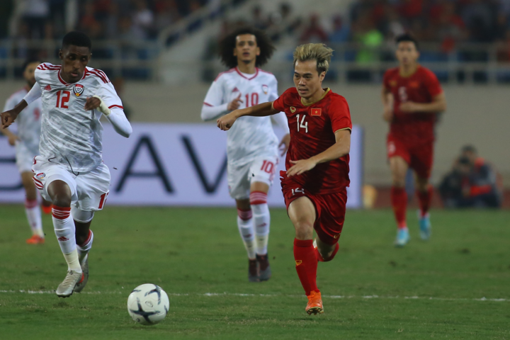 Đội hình tiêu biểu bóng đá Việt Nam 2019 - 10