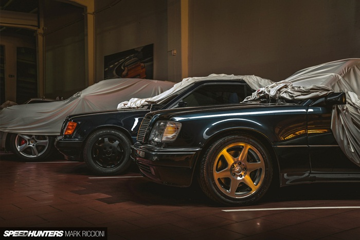 Bên trong garage Porsche bí mật chứa hàng trăm xe quý - 8