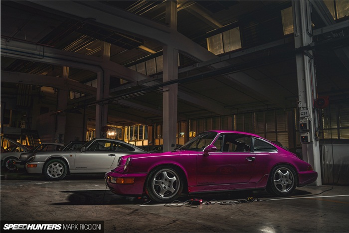 Bên trong garage Porsche bí mật chứa hàng trăm xe quý - 6