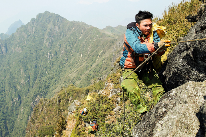 Du lịch đẳng cấp cần một chữ 'xanh' - 3