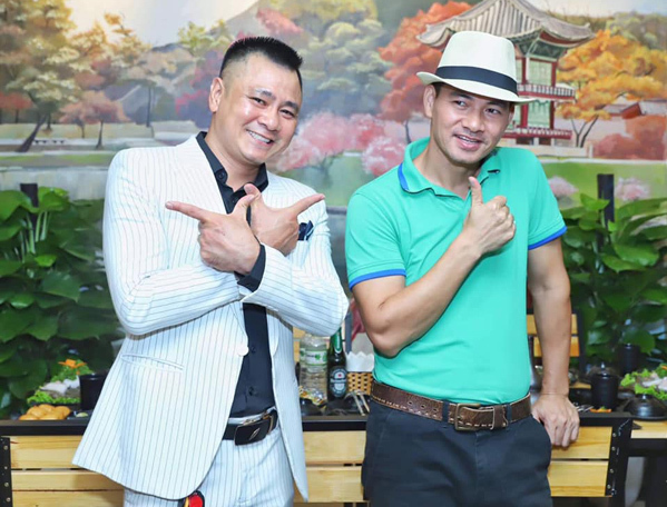 NSND Tự Long: 'Xuân Bắc ghê gớm lắm' - 1