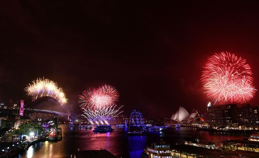 Từ Samoa đến Sydney: Thế giới rộn ràng đón năm mới 2020 - 3