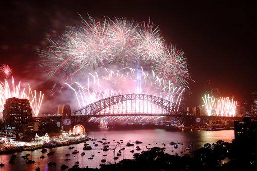 Từ Samoa đến Sydney: Thế giới rộn ràng đón năm mới 2020 - 4