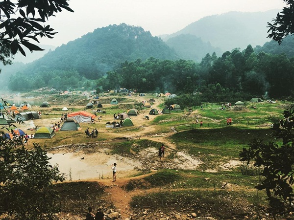 Nghỉ Tết Dương lịch 1 ngày, lên đường đến ngay 5 địa điểm du lịch quanh Hà Nội - 2