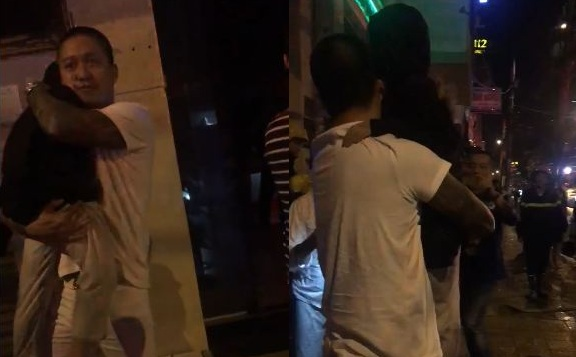 Những hành động khiến nhiều người nể phục của Tuấn Hưng - 4