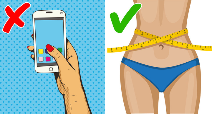 Những thói quen khi ngủ khiến bạn tăng cân nhanh chóng - 4