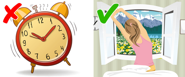 Những thói quen khi ngủ khiến bạn tăng cân nhanh chóng - 5