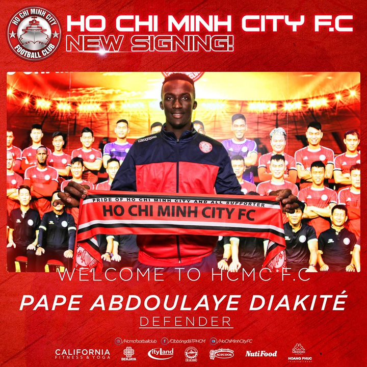 CLB TP.HCM chiêu mộ trung vệ hay nhất giải hạng Nhất Mỹ - 1