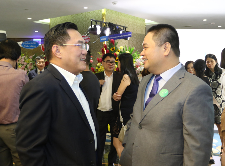 Bảo Việt tiếp tục giữ ngôi quán quân tại Cuộc bình chọn doanh nghiệp niêm yết 2019 - 1