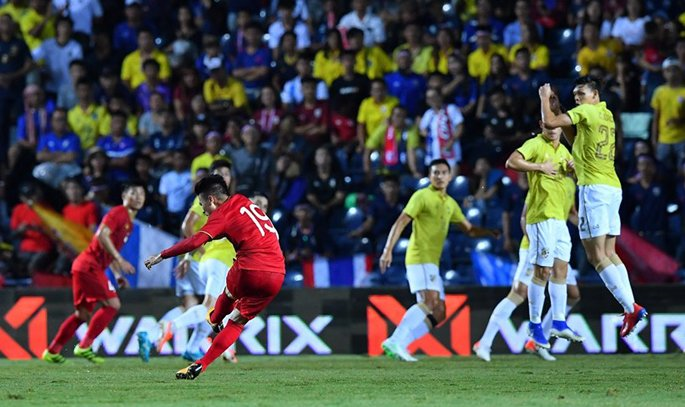 Bóng đá Việt Nam đại thành công năm 2019: Giành HCV lịch sử, tiến gần giấc mơ World Cup - 4