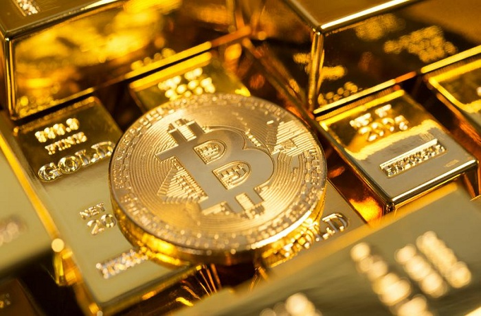 Không thể phá vỡ ngưỡng kháng cự, Bitcoin ào ào lao dốc - 1