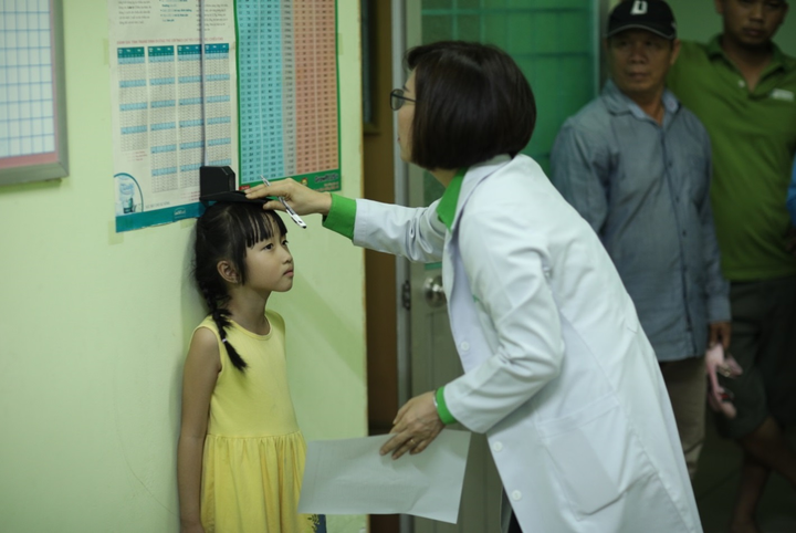 80% bé cải thiện tình trạng suy dinh dưỡng sau 7 tháng được Nutifood chăm sóc - 2