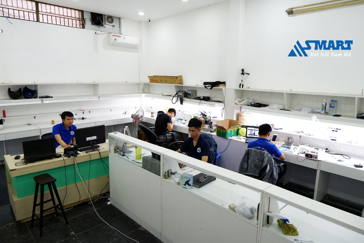 Asmart: Địa chỉ phân phối, sữa chữa và bảo hành smartphone uy tín - 3