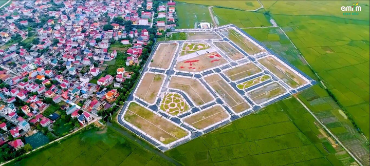 Sức hút của đất nền Khu đô thị kết nối Khu công nghiệp xanh Yên Phong II Bắc Ninh - 3