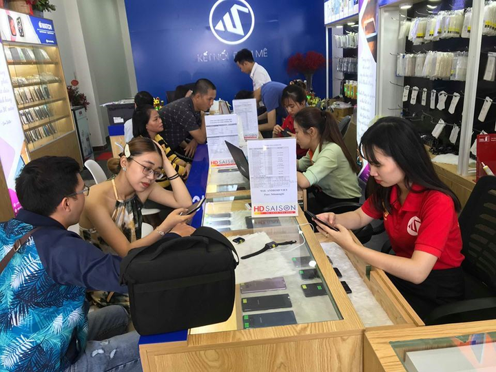 Asmart: Địa chỉ phân phối, sữa chữa và bảo hành smartphone uy tín - 4