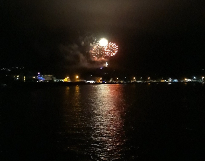 Từ Samoa đến Sydney: Thế giới rộn ràng đón năm mới 2020 - 6