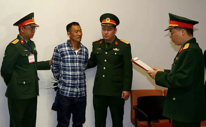 Đại tá quân đội tham gia vụ bán 54 triệu lít xăng giả bị đề nghị 9 - 11 năm tù - 1