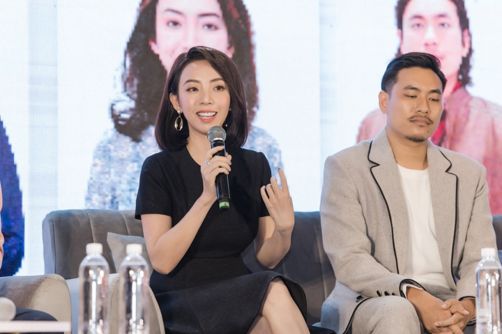 Thu Trang: ‘Khi anh Quang Dũng mời đóng phim, tôi thấy thời của mình tới rồi’ - 2