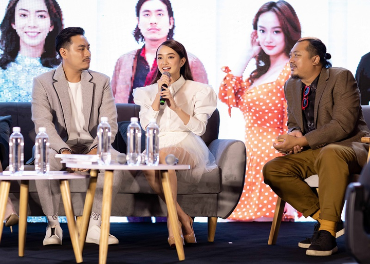 Thu Trang: ‘Khi anh Quang Dũng mời đóng phim, tôi thấy thời của mình tới rồi’ - 3