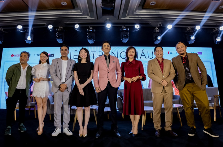 Thu Trang: ‘Khi anh Quang Dũng mời đóng phim, tôi thấy thời của mình tới rồi’ - 1