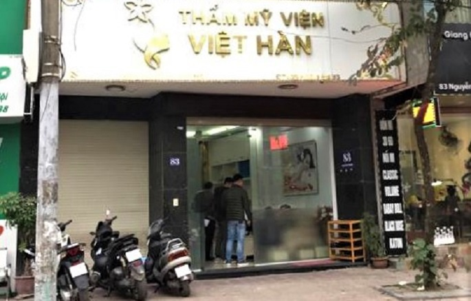 Thẩm mỹ viện Việt Hàn hút mỡ gây chết người có thể bị xử lý thế nào? - 1