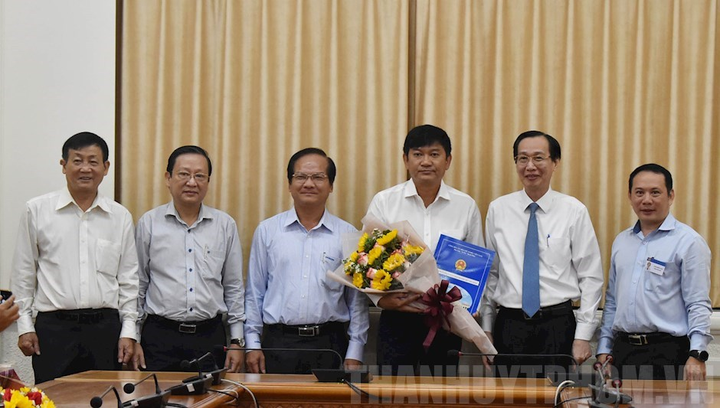 Sau khi nhiều lãnh đạo bị kỷ luật, Sawaco có quyền Tổng Giám đốc mới - 1