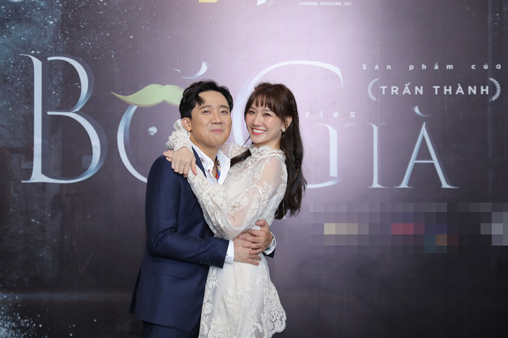 Hari Won nhắn nhủ Trấn Thành: ‘Anh cứ già đi, em sẽ yêu anh suốt đời’ - 3