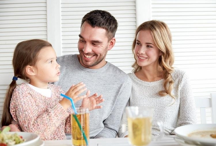 Muốn con thông minh và giàu có cha mẹ nên tham khảo điều này - 1