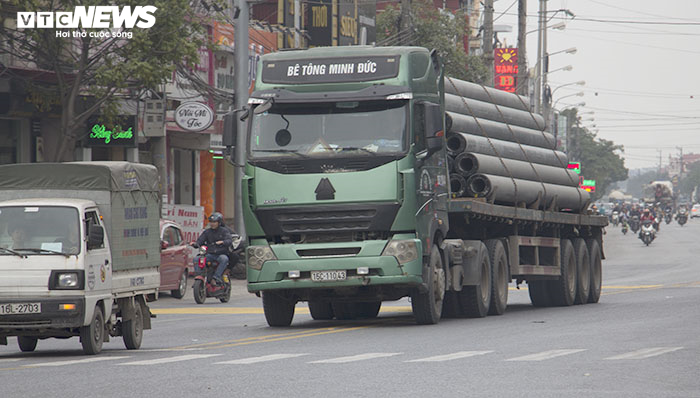 Ngày đầu nâng mức phạt lái xe uống rượu bia: Đường phố Hải Phòng vắng bóng CSGT - 1