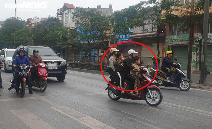 Ngày đầu nâng mức phạt lái xe uống rượu bia: Đường phố Hải Phòng vắng bóng CSGT - 8