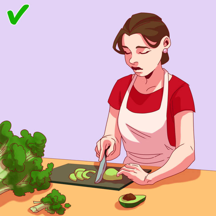 7 nguyên tắc bạn phải nhớ nếu muốn giảm cân - 2