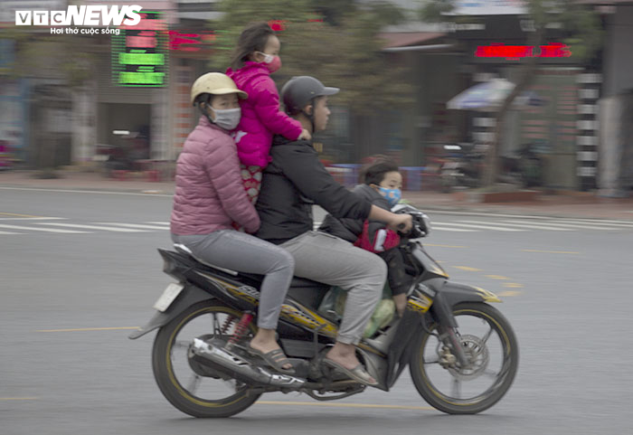 Ngày đầu nâng mức phạt lái xe uống rượu bia: Đường phố Hải Phòng vắng bóng CSGT - 2