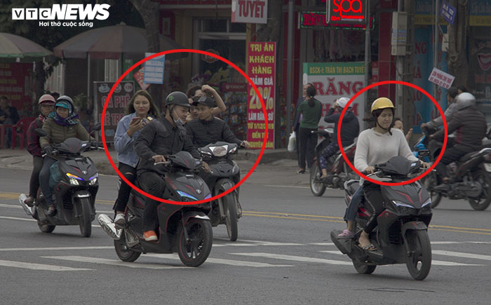 Ngày đầu nâng mức phạt lái xe uống rượu bia: Đường phố Hải Phòng vắng bóng CSGT - 3