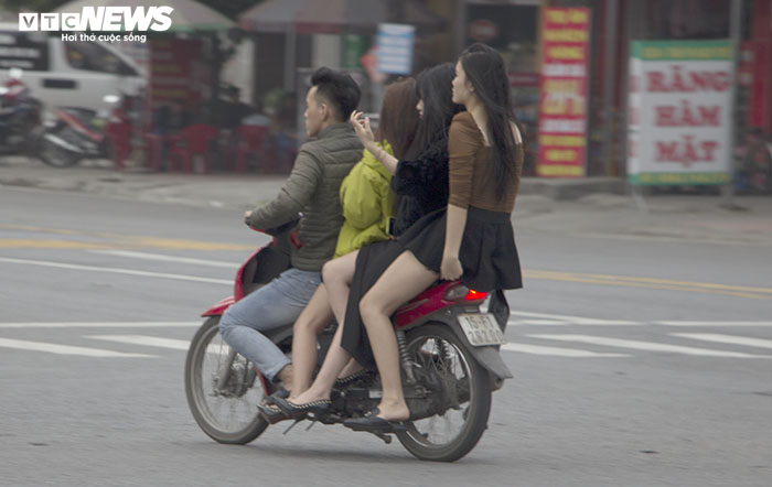  Ngày đầu nâng mức phạt lái xe uống rượu bia: Đường phố Hải Phòng vắng bóng CSGT - 6