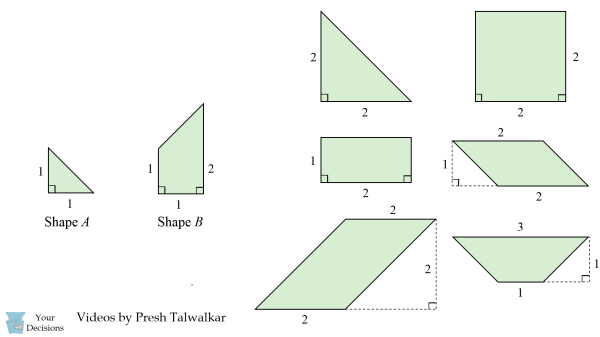 Thử thách toán lớp 8 khiến 93% người chơi trả lời sai - 1