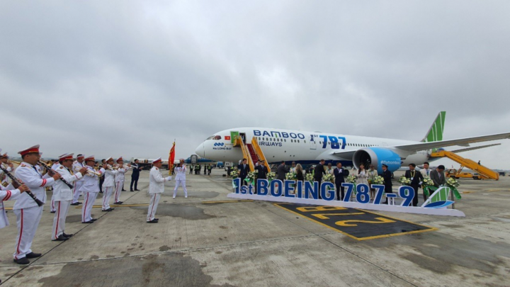 2019 - một năm 'cất cánh' của hàng không Việt - 2