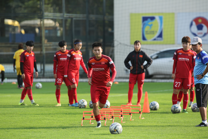 Bóng đá Việt Nam năm 2020: Nhắm Olympic, mơ vòng loại thứ 3 World Cup 2022 - 6