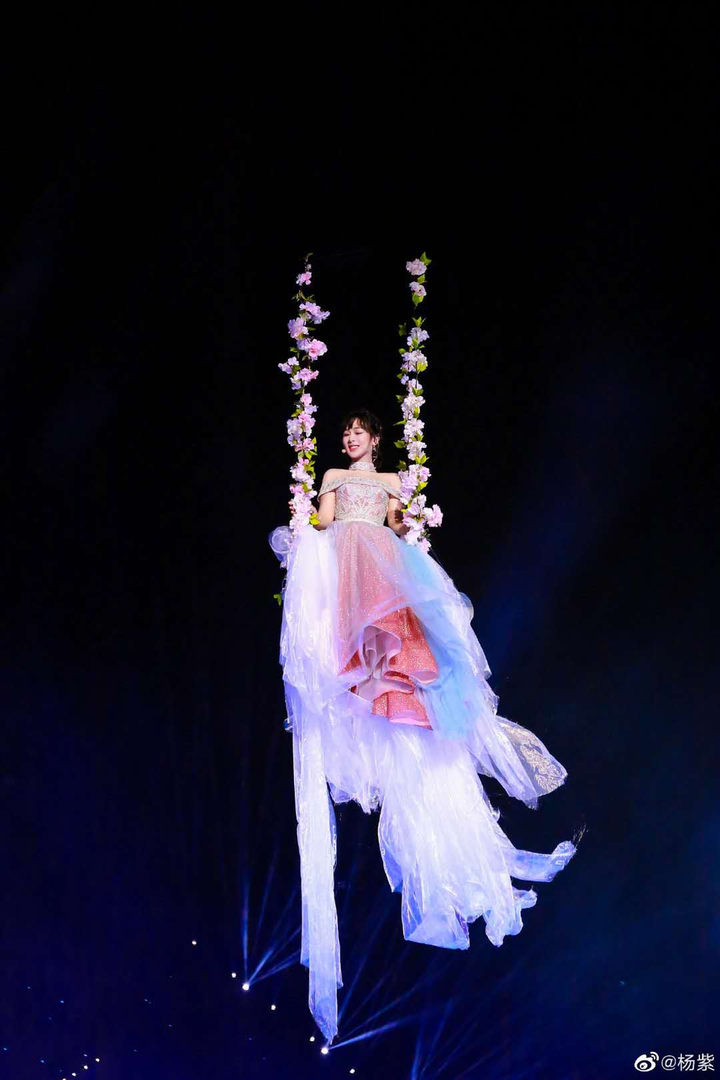 Gala mừng xuân đài Đông Phương và Hồ Nam 2020: Lý Hiện hát loạt hit phim 'Cá mực hầm mật', Dương Tử hát trên không trung - 5