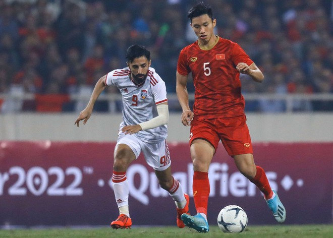 Cựu HLV ĐT Hà Lan: 'Văn Hậu quá khỏe, cao, lại xử lý bóng tốt' - 2