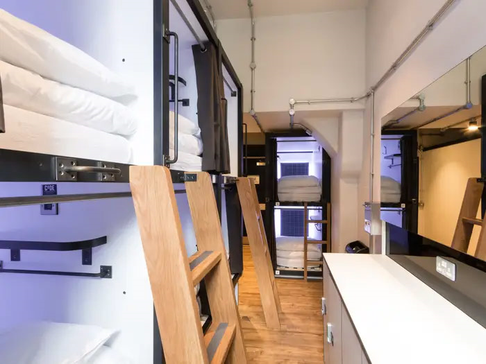 Bỏ 60 USD/đêm trải nghiệm không gian đặc biệt của nhà tù ở Scotland - 4