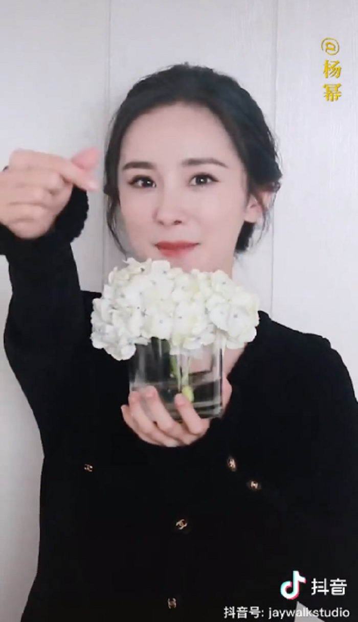 Lâm Tâm Như, Dương Mịch, Tiêu Chiến và loạt sao Hoa ngữ chúc mừng năm mới 2020 - 2