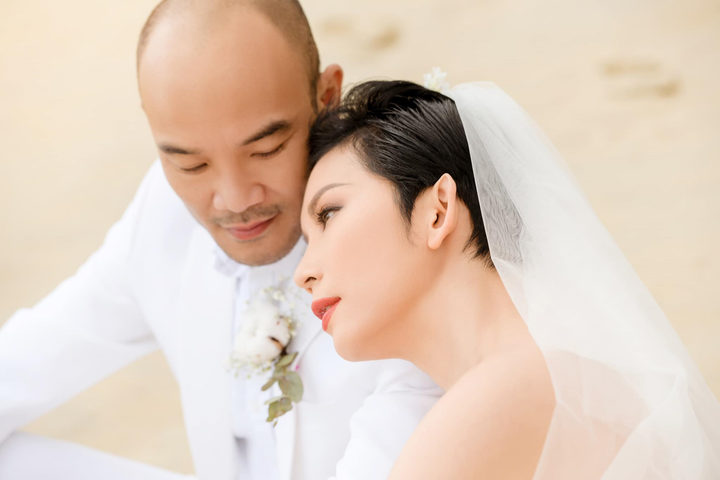 Siêu mẫu Xuân Lan bí mật tổ chức lễ cưới ngay ngày đầu năm 2020 - 5