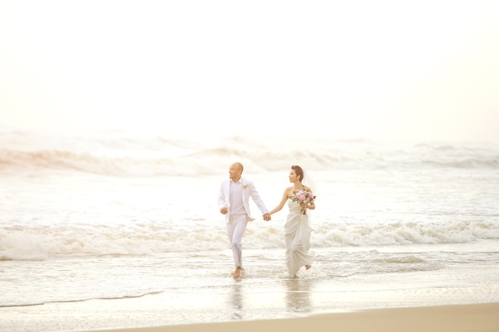 Siêu mẫu Xuân Lan bí mật tổ chức lễ cưới ngay ngày đầu năm 2020 - 6