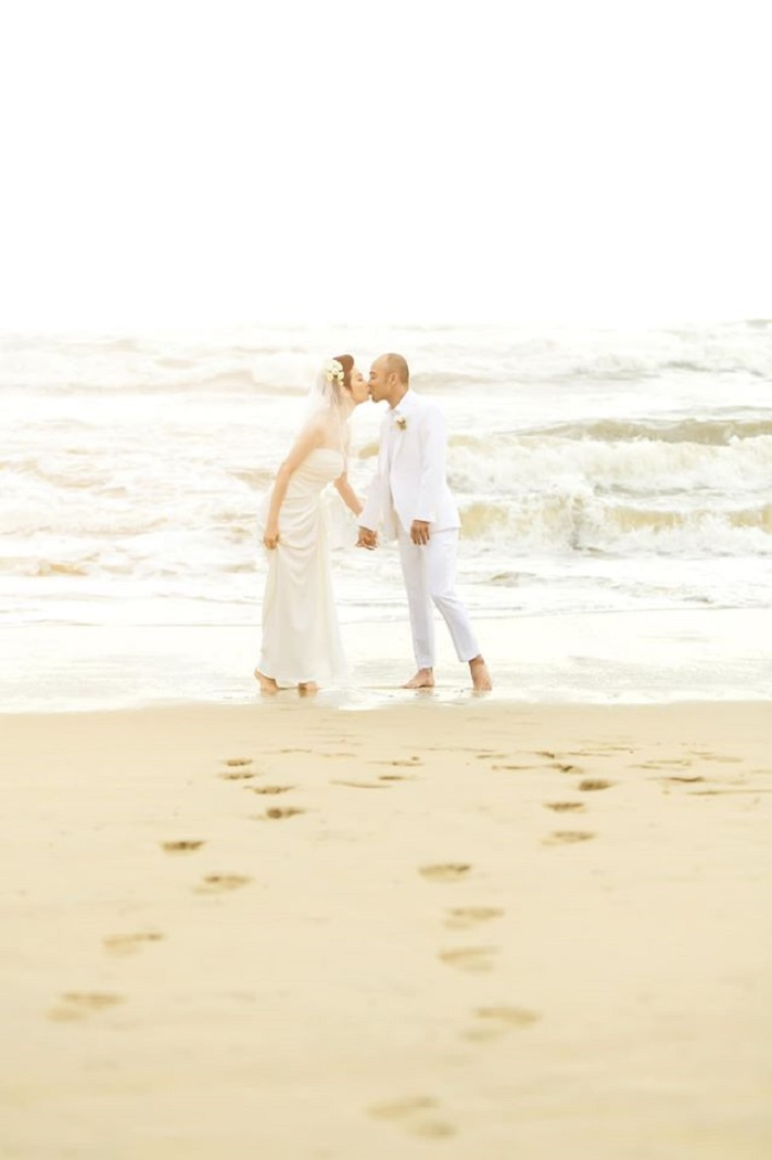 Siêu mẫu Xuân Lan bí mật tổ chức lễ cưới ngay ngày đầu năm 2020 - 8